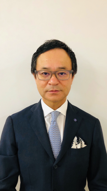 会長 杉本 昌隆